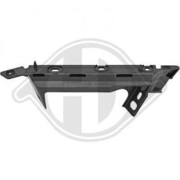 Soporte de parachoques DIEDERICHS 7427063