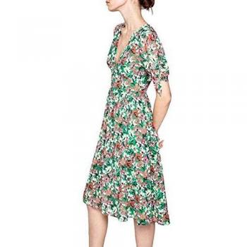 Pepe Jeans - Aurelie - PL952646 - Vestido Estampado Floral - para Mujer