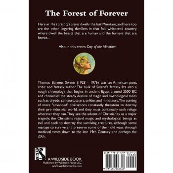 El Bosque de la Eternidad - Edición en Rústica