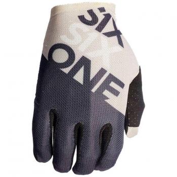 SIXSIXONE Raji - Guantes Largos Hombre - Azul/Blanco Talla del Guante S | 8 2018