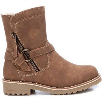Botines XTI 150169 para Niña en Color Camel