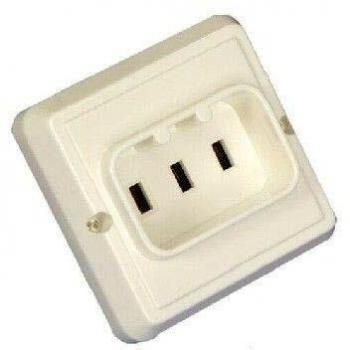 Evila - Base empotrar hornos/cocinas maximo/a 6000w 25a