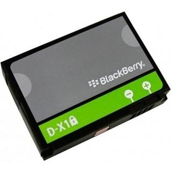 Bateria Blackberry D-X1 1400mAh
