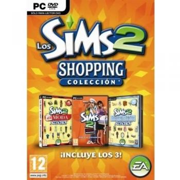 Los Sims 2 Coleccion Shopping Pc Dvd España