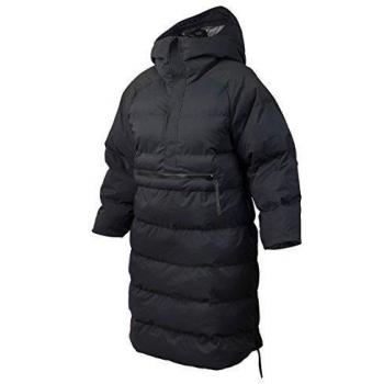 POC Race Stuff Poncho - Ropa abrigo esquí unisex, color negro