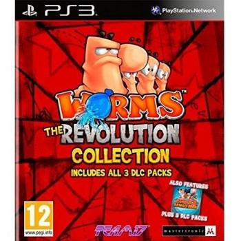 Worms: The Revolution Collection