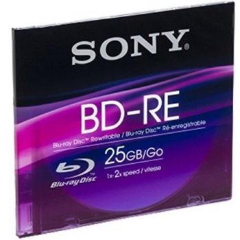 Sony BNE25SL - Disco de BLU-Ray
