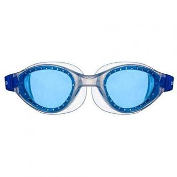 Arena Cruiser Evo Swimming Goggles - Blue/Transparent Unisex