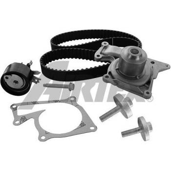 AIRTEX Bomba de agua + Kit de correa de distribución WPK-212901