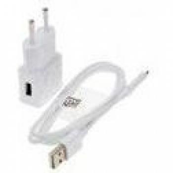 Original Samsung Ladegerät ETAU90EWE & Ladekabel ETAU90EWE white