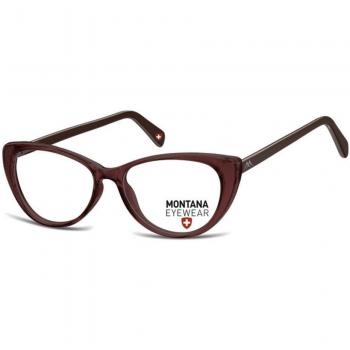Montana Eyewear MA57 (B) Armazones para Mujer Marrones