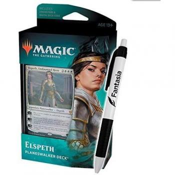 Fantàsia Elspeth (Eng) - Planeswalker Deck Theros Beyond Death Pen!