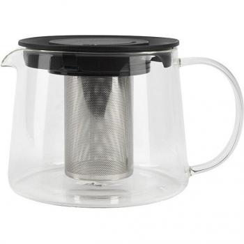 Hervidor y Tetera Eléctrica Bergner Coffee & Tea Lovers Vidrio de Borosilicato 1,2 L