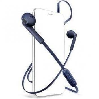 Cellularline Mantis Dentro de oído Binaural Alámbrico Azul - Auriculares