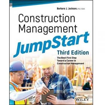 Construction Management JumpStart by Barbara J. Jackson