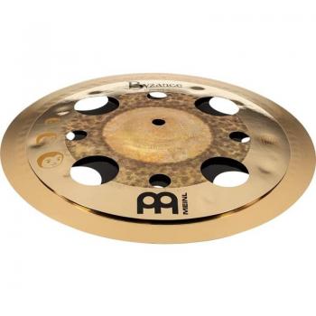 Meinl 10/12 Luke Holland Baby Stack Cymbals - Effect Cymbals