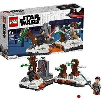 LEGO 75236 Star Wars TM Duelo en la Base Starkiller