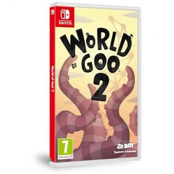 World of Goo 2 - Nintendo Switch - Nuevo precintado - PAL España