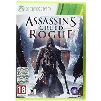 Assassin's Creed Rogue para Xbox 360 - Juego Original Usado en Buen Estado