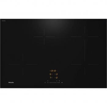 Placa de inducción Miele 4 zonas de cocción + zona Flex - KM 7373 FL