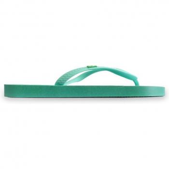 Chanclas Classic W SS19 - Sandalias de mujer estilo brasileñas con suela de goma resistente para playa.