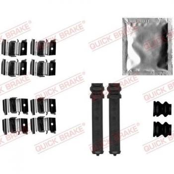 Kit de accesorios para pastillas de freno de disco QUICK BRAKE 109-1855