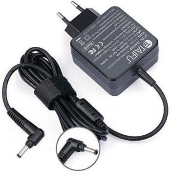 Adaptador de corriente, 20V 2,25A Cargador de computadora portátil para Lenovo IdeaPad 1i 11.6 110 110s 120s 310s 320 330 510520710 S130 S145 V145 S130-11igm S145-15AST Yoga 310 510 520 530 N22 N23
