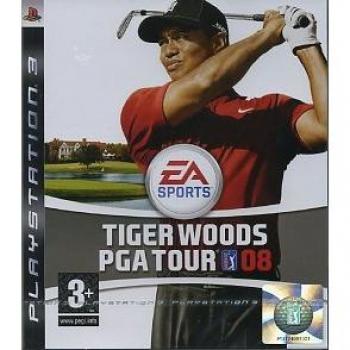 Tiger Woods Pga Tour 08