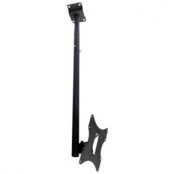 Omega soporte tv techo 20kgs. 17-32 magnolia