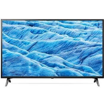 LG 55UM7100PLB - Televisor 55'' LCD LED UHD 4K HDR Smart TV WEBOS 4.5 WIFI BT HDMI USB Grabador y Reproductor Multimedia
