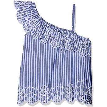 Pepe Jeans Karissa JR PG300809 Blusa, Multicolor
