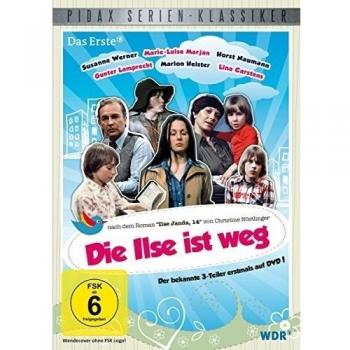Die Ilse ist weg - Der komplette 3-Teiler