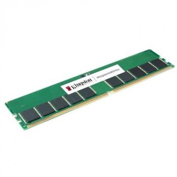 Memoria RAM Kingston KTH-PL548S4-32G 32GB DDR5 4800MT/s ECC Registrada 1Rx4 para Servidores