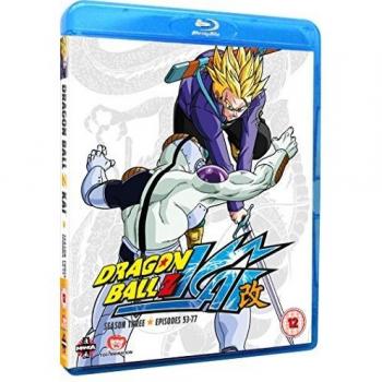 Dragon Ball Z Kai: Season 3