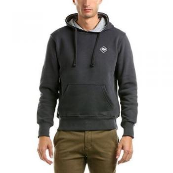 Hot Buttered Sudadera con Capucha HB Sweat Carbón L