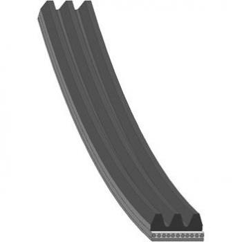 FEBI BILSTEIN Correa trapezoidal nervada V-ribbed belt 28744 para RENAULT: Mégane, Clio, Mégane Scénic, R19