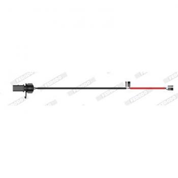FERODO FWI419 Sensor de Desgaste Pastillas de Frenos para AUDI A4 B9 Avant, A6 C7 y A7 Sportback