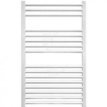 Termoarredo de Aluminio Fondital Cool 860 Blanco Anticorrosivo 16 Tubos Interasse 45 cm