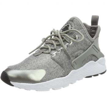 Nike W Air Huarache Run Ultra Se, Zapatillas de Gimnasia para Mujer, Gris