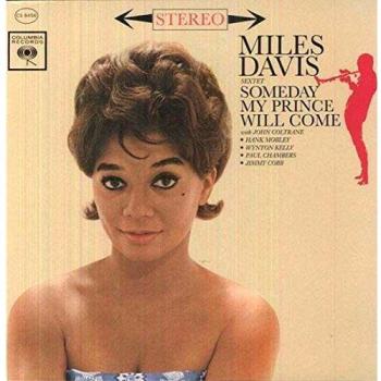 Miles Davis - Someday My Prince Will Come 180g Vinyl Record