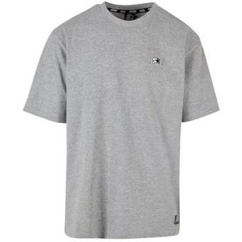 Starter Essential Oversize T-Shirt - Heather Grey