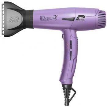 Secador de pelo Parlux Elysium Lila - Profesional con Tecnología de Ionización Air 220V