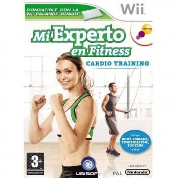 Zona de juego: Cardio Boxing