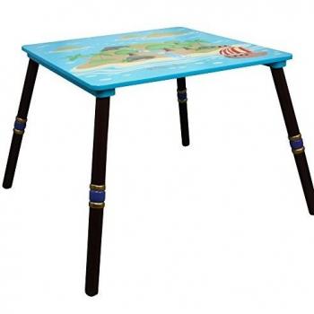 Mesa de Madera de Interior Pirate Fantasy Fields