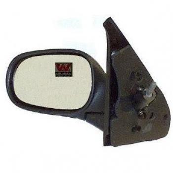 Espejo retrovisor VAN WEZEL 4339803, tipo: espejo retrovisor, características: diseño específico para vehículos, ajuste manual, carcasa resistente a impactos, cristal de alta visibilidad, instalación sencilla