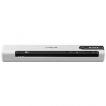 Escáner Portátil Epson WorkForce DS-80W 600 dpi USB 2.0
