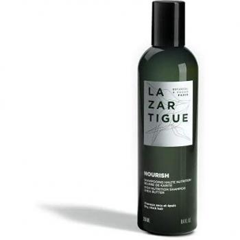 J. F. Lazartigue Nourish High Nutrition Shampoo 250ml