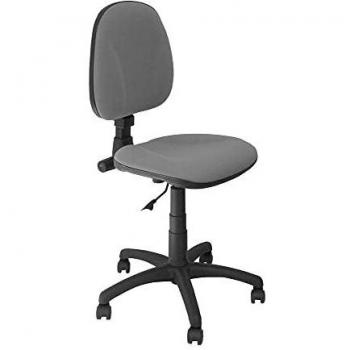 Piqueras Y Crespo 267CPARAN40 - Silla de oficina ergonómica, color gris