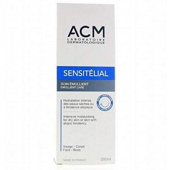 Laboratoire ACM Sensitélial Emollient Care 200 ml