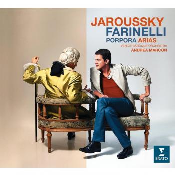 Farinelli & Porpora His Master's Voice